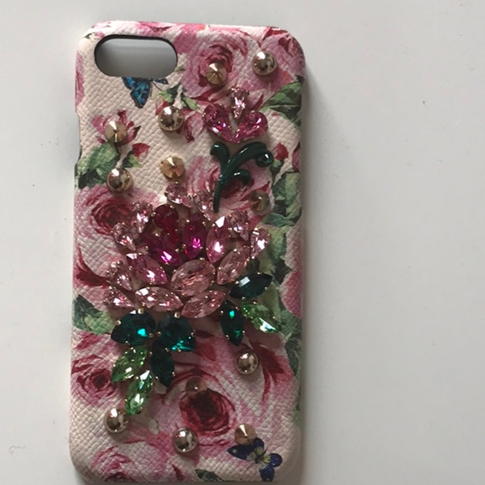 IPhone case dolce & gabbana (made in italy)